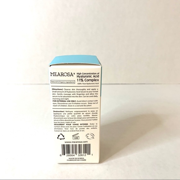 MEAROSA Hydrating boosting serum - Picture 3 of 3